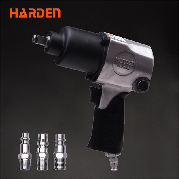 Harden Air Impact Wrench 1/2Dr