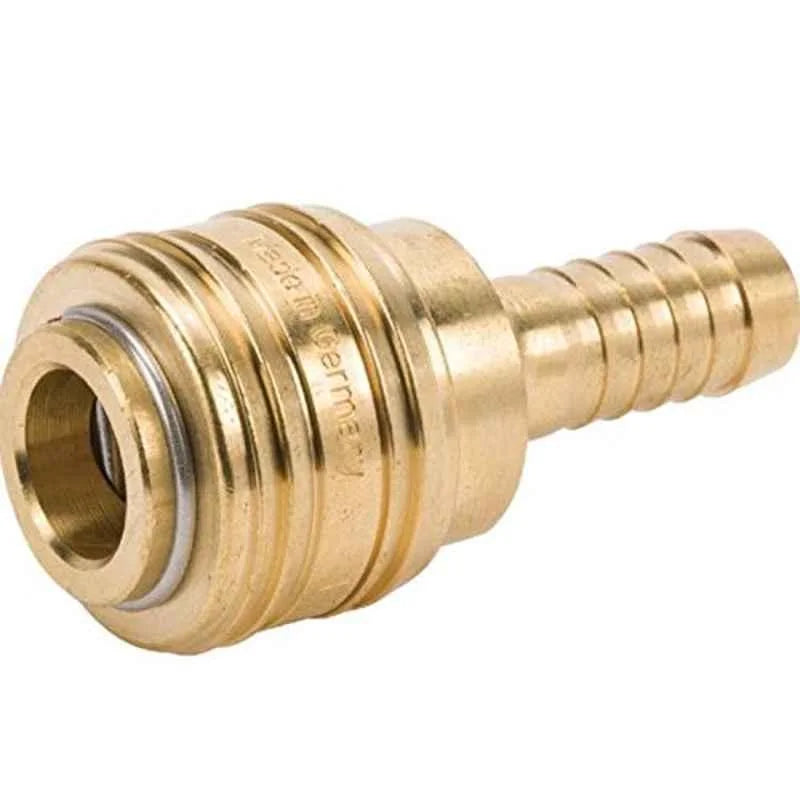 LUDECKE Quick Coupling & Plug